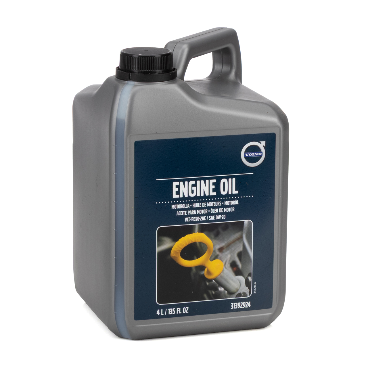 Original VOLVO Motor oils - 31392924 | myparto