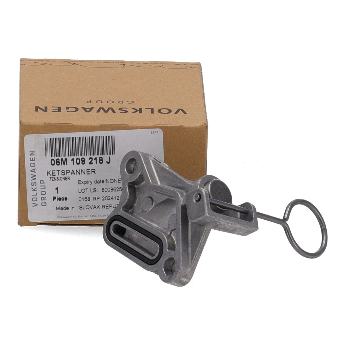 Original VOLKSWAGEN Steuerketten - 06M 109 218 J | myparto