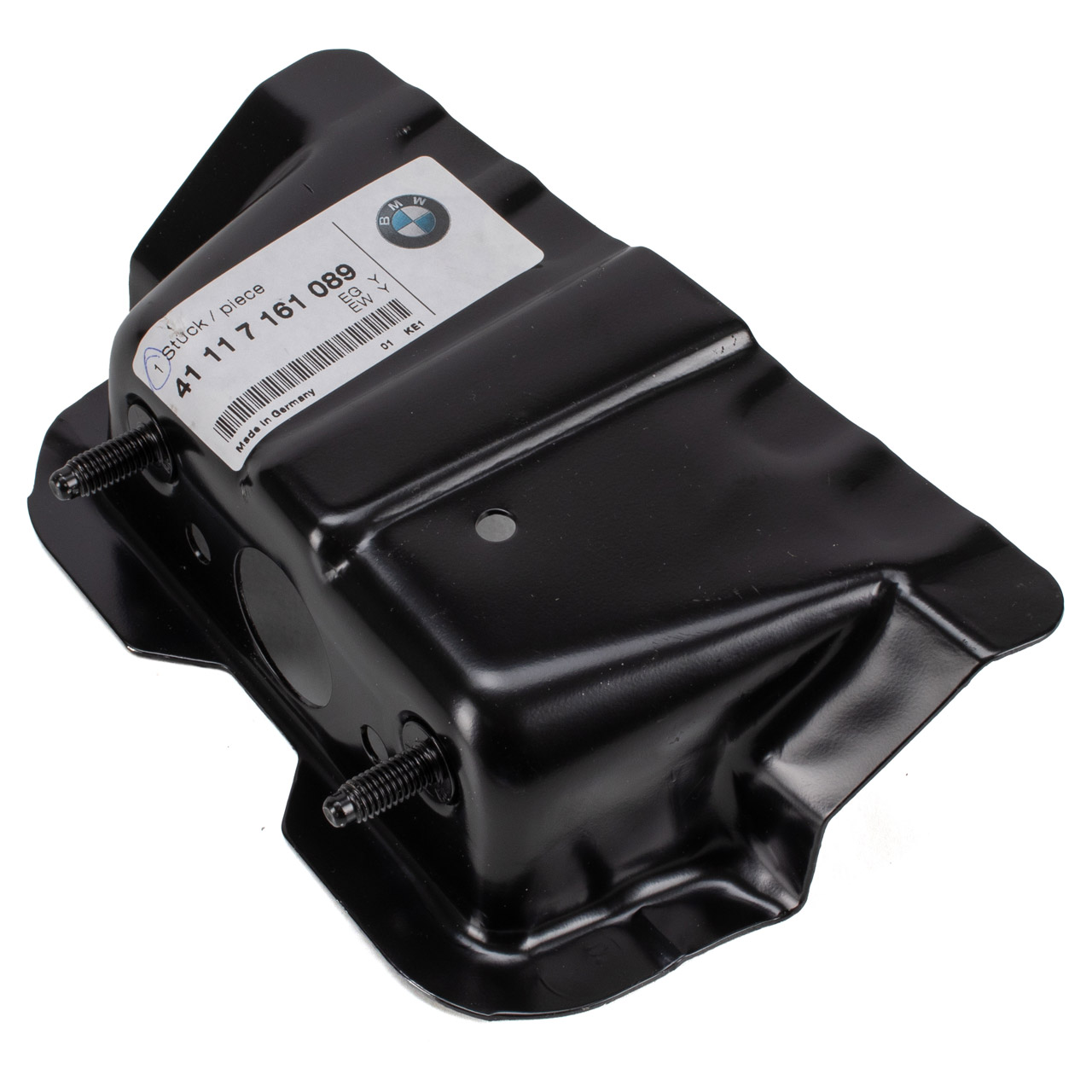 ORIGINAL BMW Halter Aufnahme Stabilisatorlager E46 325/330 xi/xd vorne links 41117161089