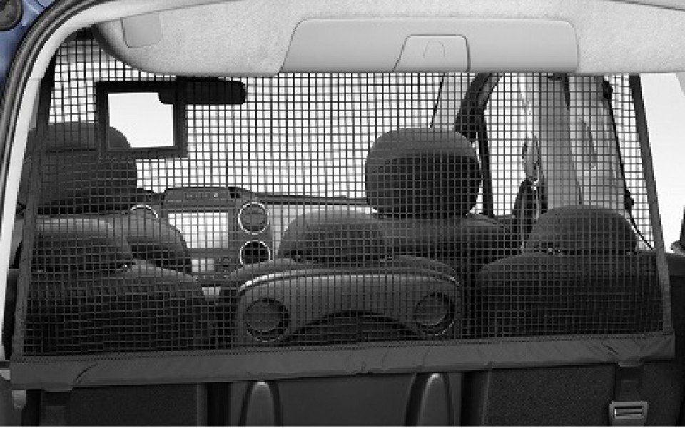 ORIGINAL Citroen Peugeot Kofferraumnetz Gepäcknetz BERLINGO B9 PARTNER 7220.TH