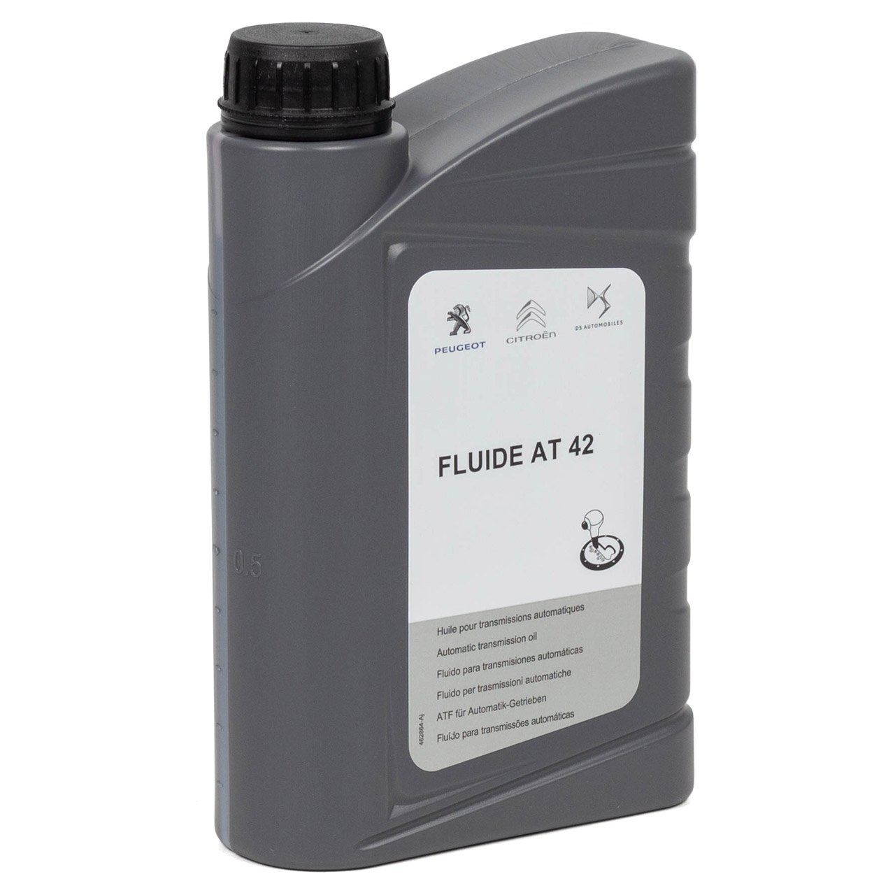 1L 1 Liter ORIGINAL PSA Automatikgetriebeöl ATF FLUIDE AT 42 1615099580
