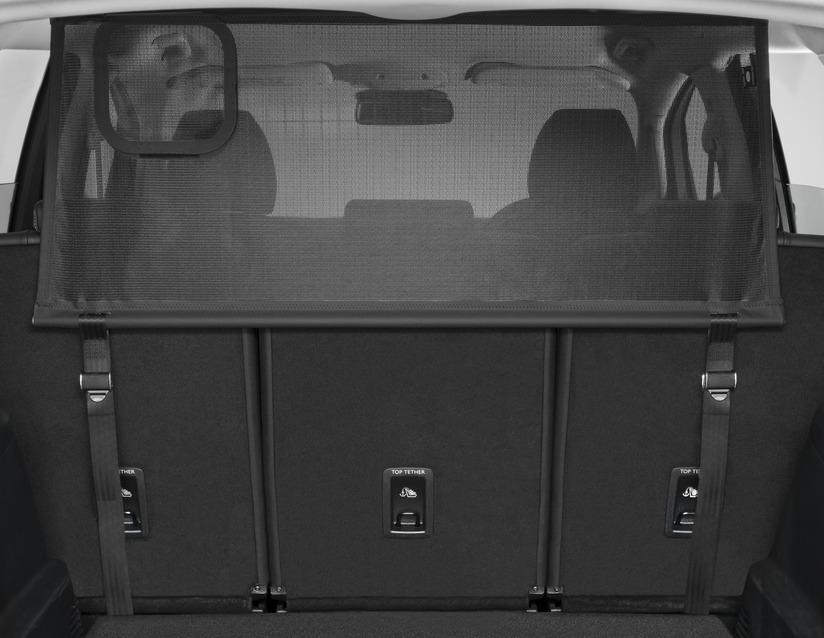 ORIGINAL Ford Kofferraumnetz Gepäcknetz Fangnetz S-MAX ab 01.2015 1899097