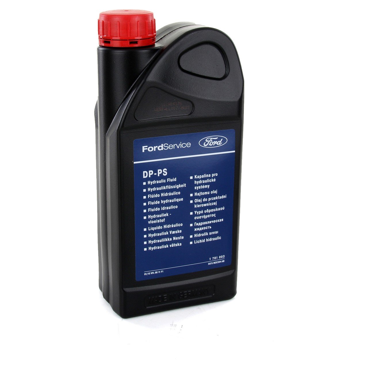 ORIGINAL Ford Hydrauliköl Servo Öl Lenkflüssigkeit DP-PS 1 Liter 1L 1781003