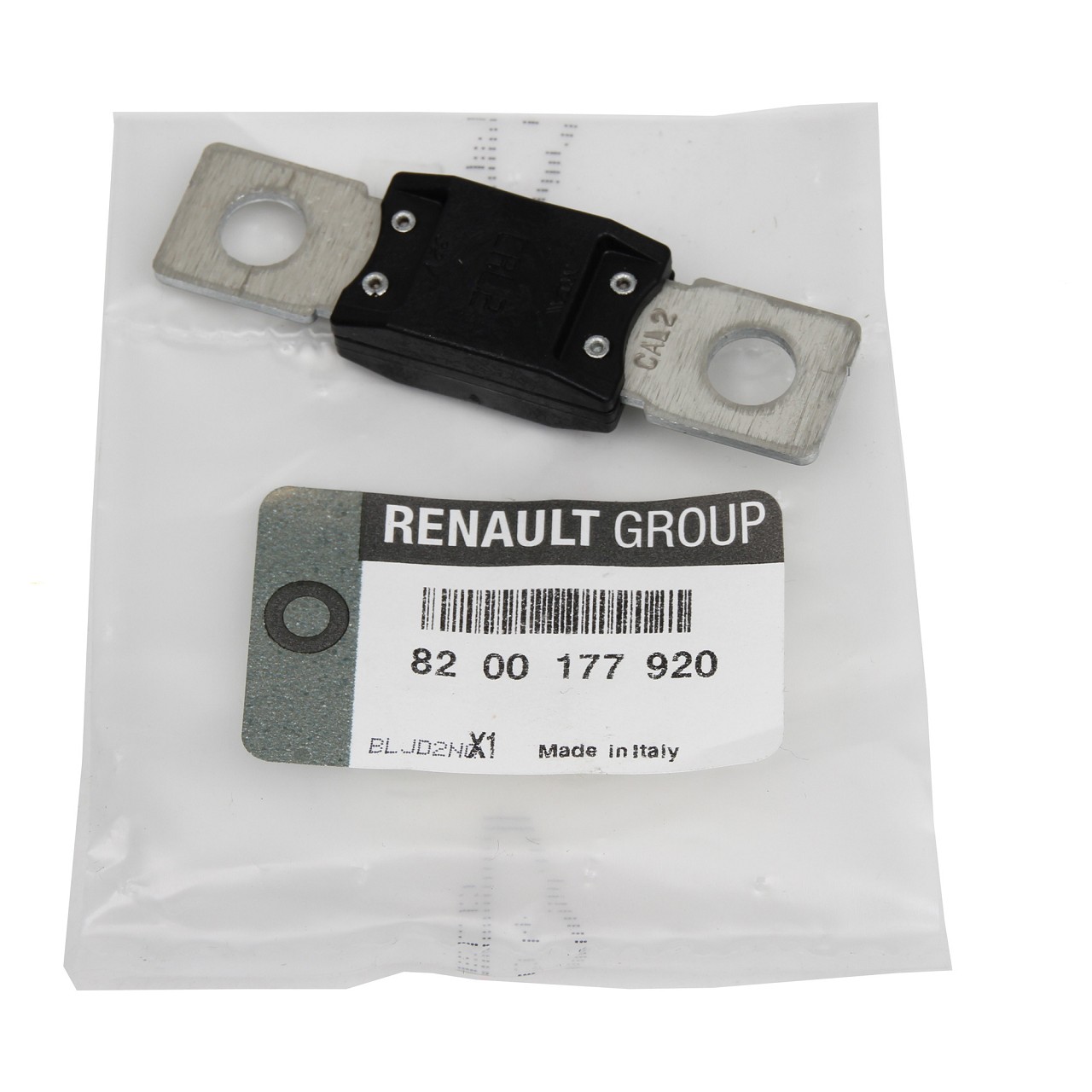 ORIGINAL Renault Stecksicherung Sicherung MASTER III MEGANE II 8200177920