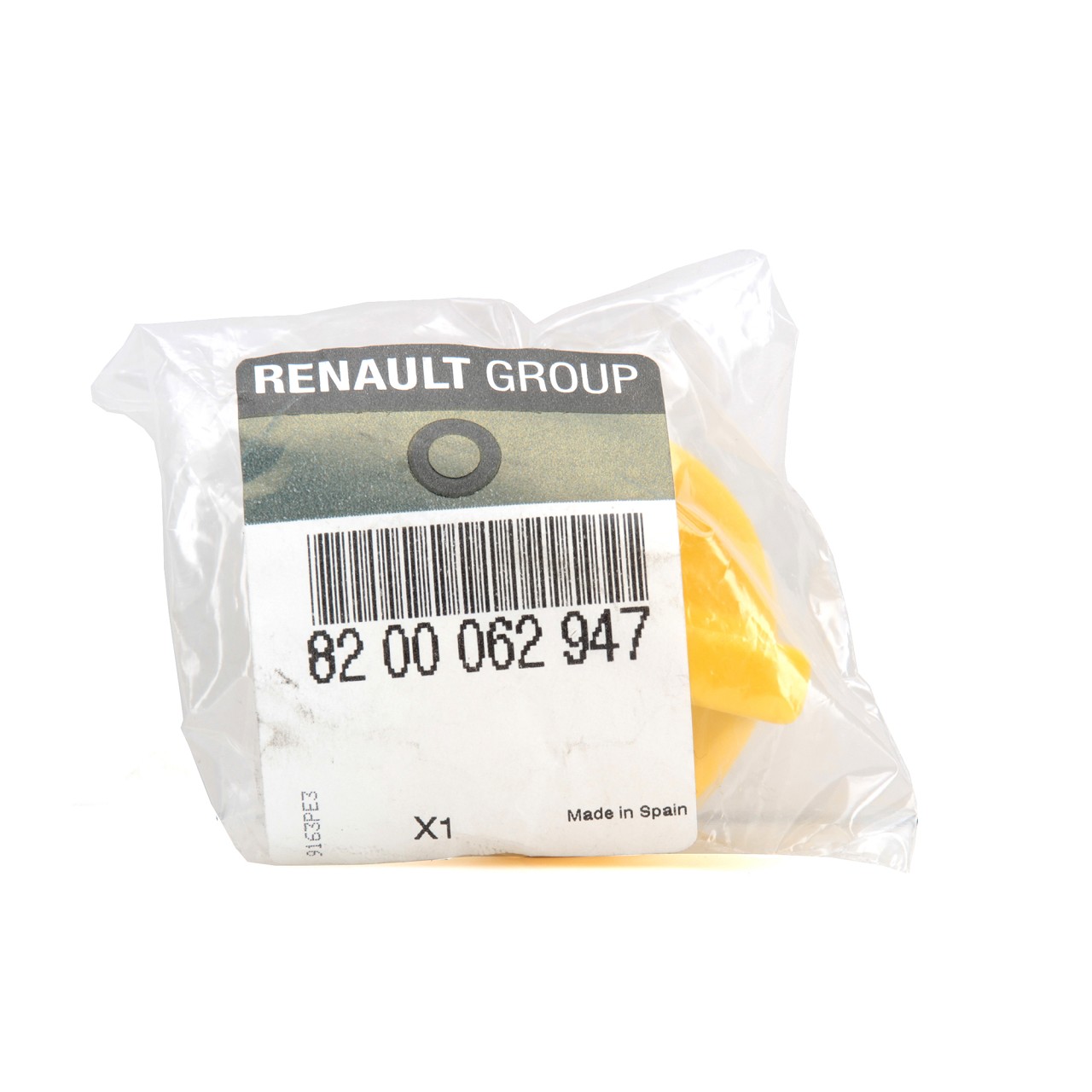 ORIGINAL Renault Ölverschlusskappe Öldeckel Ölkappe Ölverschluss 8200062947