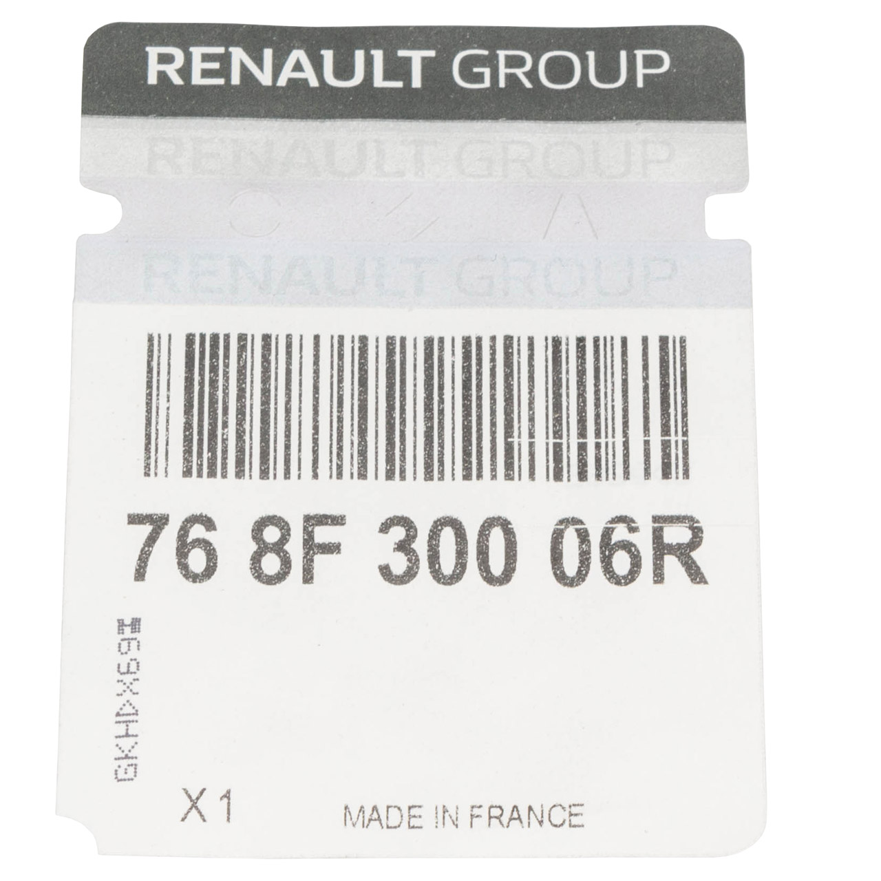 ORIGINAL Renault Zierleiste Schutzleiste Seitenwand Master 3 mitte rechts 768F30006R