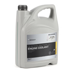 Antifreeze / Radiator Cleaner