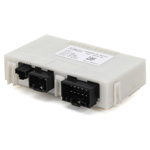 Caravan electrics