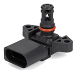Boost pressure sensors