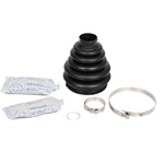 Axle cuffs