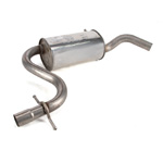 Exhaust parts