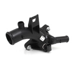 Coolant flanges