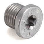 Oil drain screws