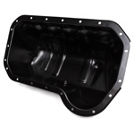Oil pans