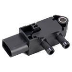 Differential pressure sensors
