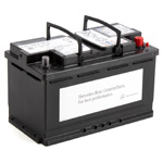 Car batteries / Starter batteries