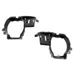 Headlamp brackets