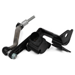 Headlamp levelling sensors