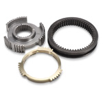 Synchronizer rings