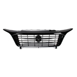 Radiator grilles