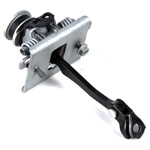 Door catch strap