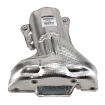 Heat protection shields