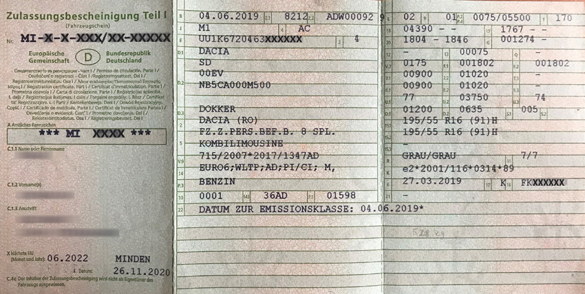 Wo Steht Die Kw Zahl Im Fahrzeugschein RRXTV