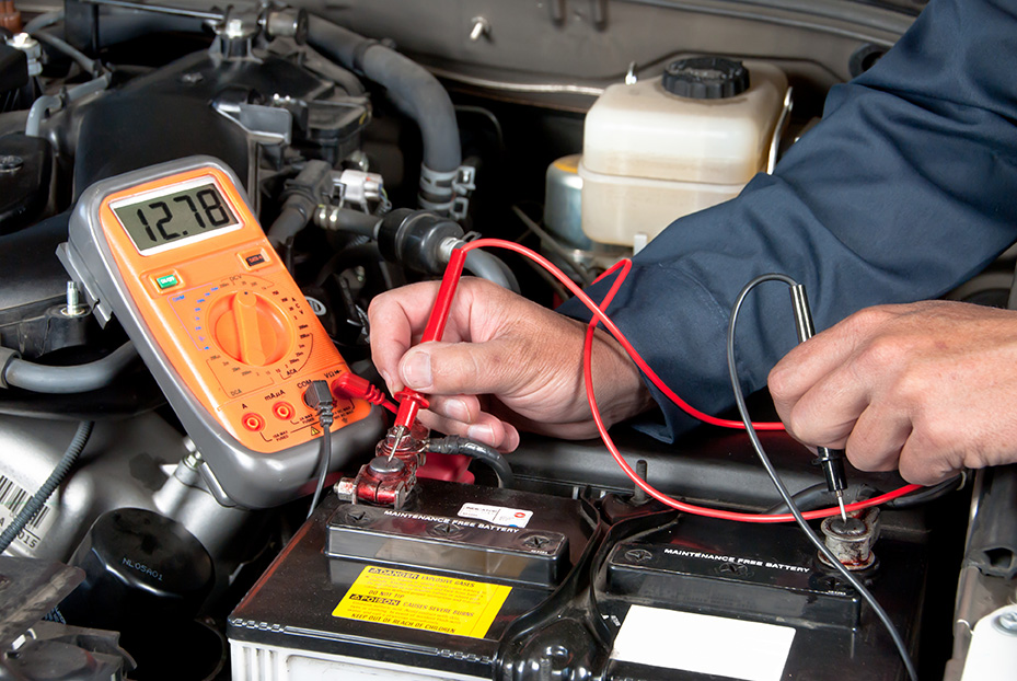 Nützliches rund um die Autobatterie