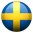 Flagge Schweden