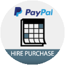 PayPal Hire Purchase