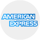 Zahlung per American Express