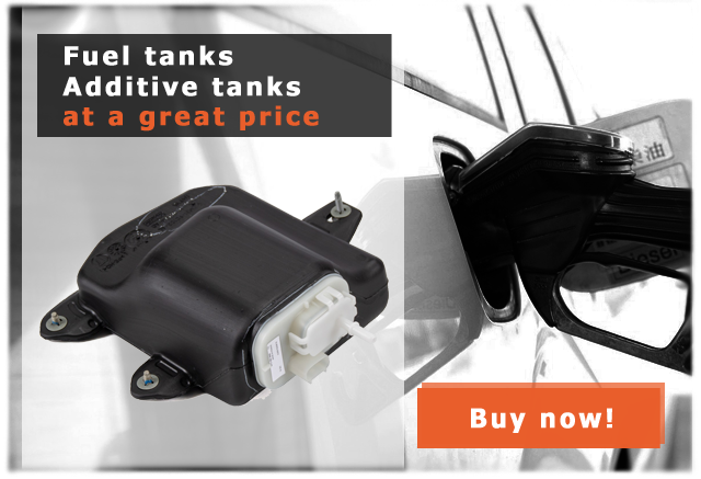 fuel tanks & additve tanks