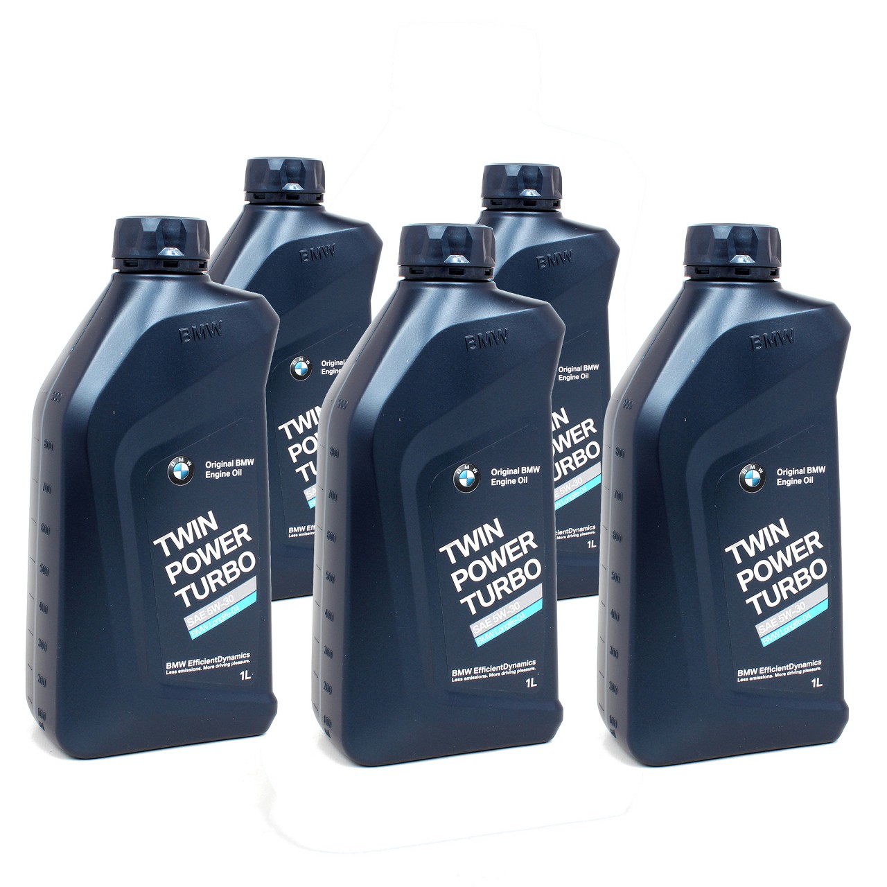 BMW engine oil product package